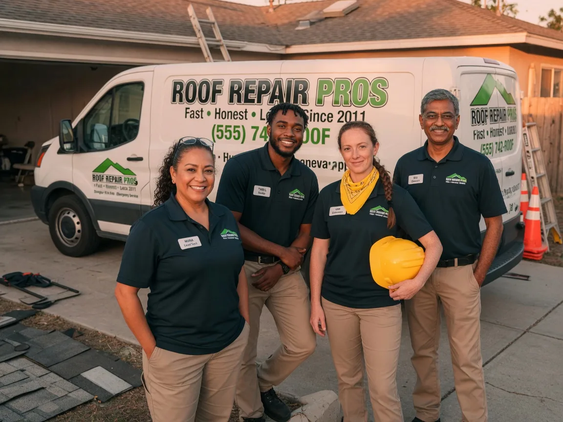 Roof Repair company in Sandy Hook, VA