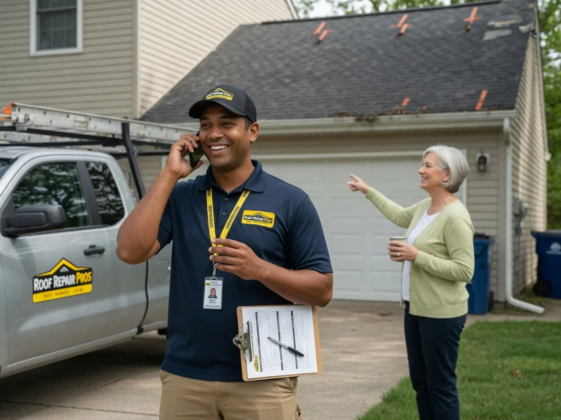 Roof Repair Sandy Hook, VA FAQs